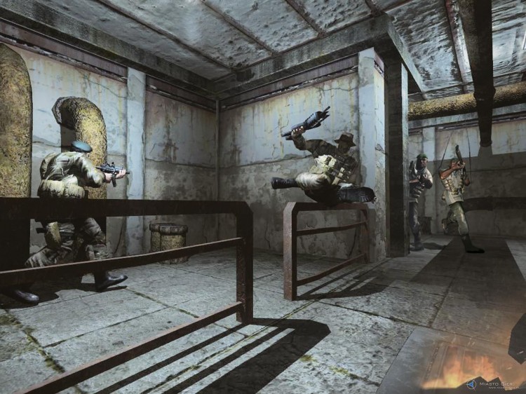 Demo gry Code of Honor 2: acuch krytyczny ju dostpne