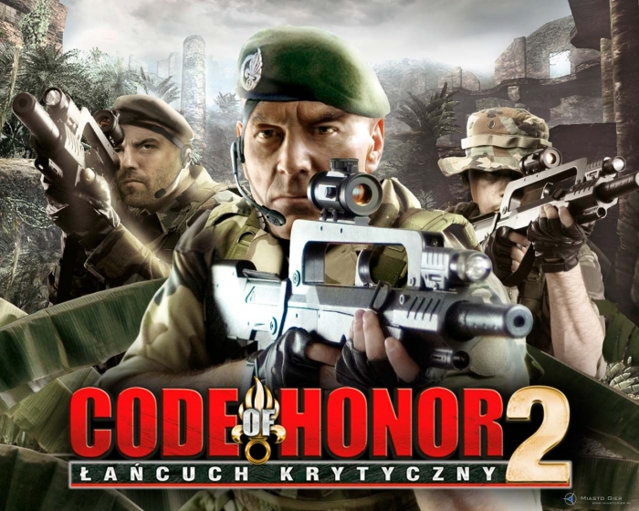 Demo gry Code of Honor 2: acuch krytyczny ju dostpne