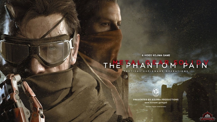 Metal Gear Solid V: The Phantom Pain - klucze z wersj na PC bd dodawane do kart graficzny firmy Nvidia