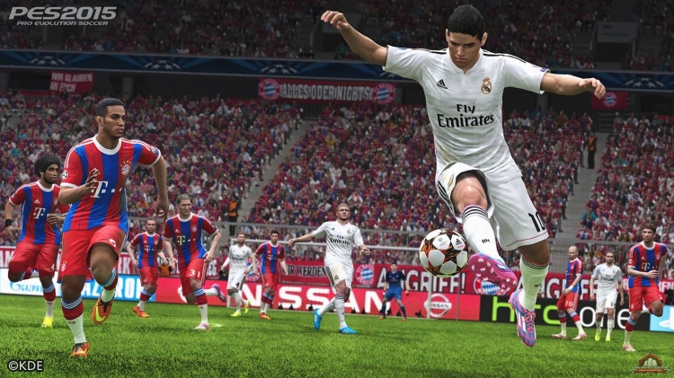 Podano bonusy przedpremierowego zakupu Pro Evolution Soccer 2015