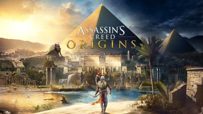 gamescom '17: Assassin's Creed: Origins - zwiastun CGI