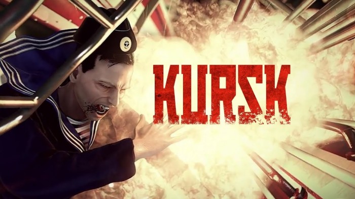 KURSK - nowy gameplay polskiej przygodwki