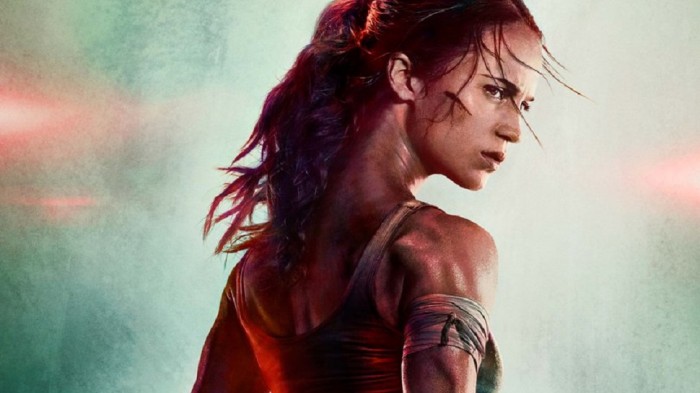 Pierwszy zwiastun filmowego Tomb Raidera