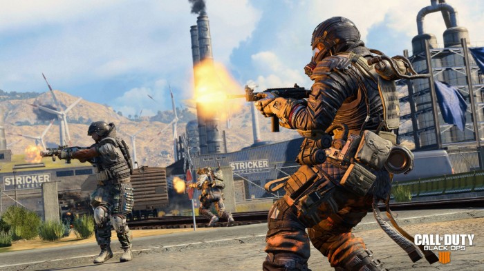 Call of Duty: Black Ops 4 otrzyma map Nuketown w listopadzie