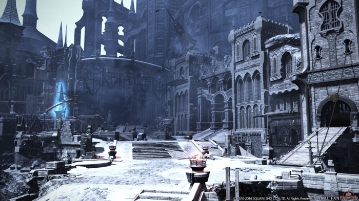 Final Fantasy XIV Online: A Realm Reborn - zapowiedziano pierwszy dodatek Heavensward