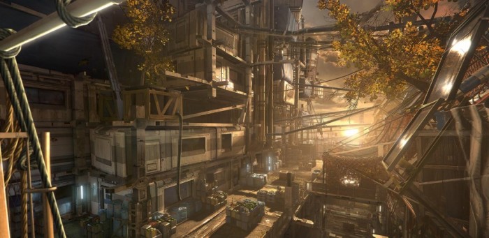 Deus Ex: Rozam Ludzkoci - patch poprawiajcy poprawiajcy wsparcie DirectX 12 ju w sieci