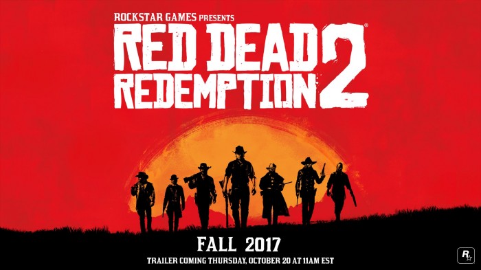Pierwszy trailer Red Dead Redemption 2 ju jest!