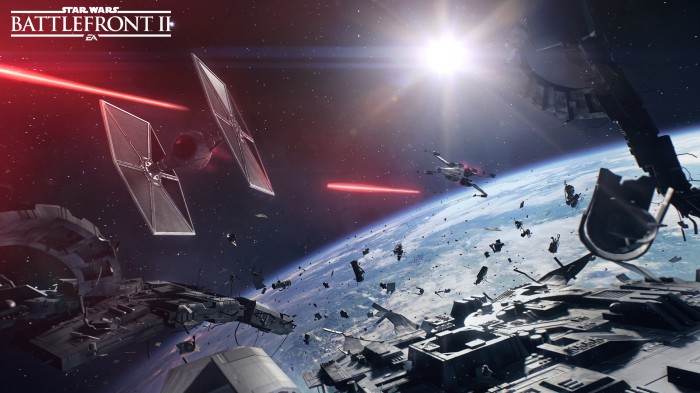 Star Wars: Battlefront II - 10-minutowy gameplay