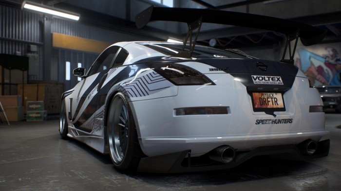 Need for Speed: Payback zajmie relatywnie mao miejsca