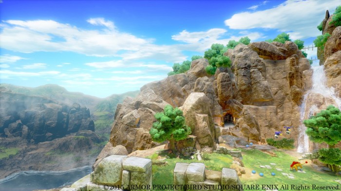 Dragon Quest XI otrzyma nowy zapis rozgrywki; zostanie wydany rwnie na Nintendo Switcha