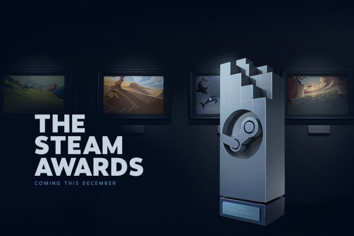 The Steam Awards - poznalimy nominowane tytuy