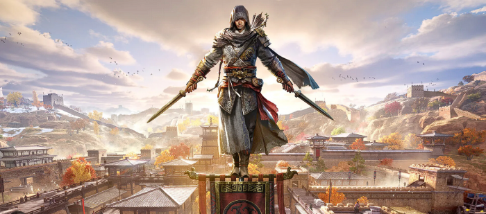 Assassin's Creed Jade - gameplay z gry na Androida i iOS