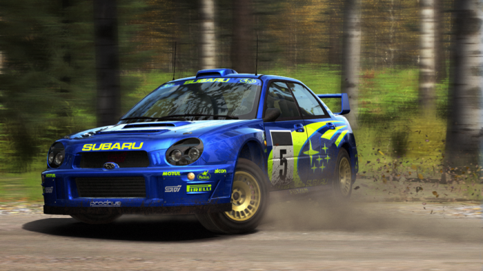 Dirt Rally na PS4 otrzyma wsparcie dla PSVR