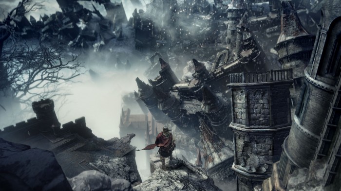 Dark Souls III wkrtce otrzyma wsparcie dla PS4 Pro, nowe mapy do trybu sieciowego i gar usprawnie