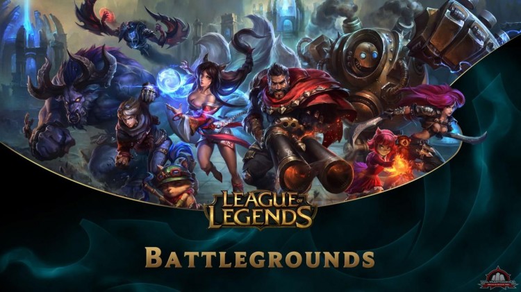 Ostatnia szansa aby zapisa si do Battlegrounds - najnowszego turnieju w League of Legends