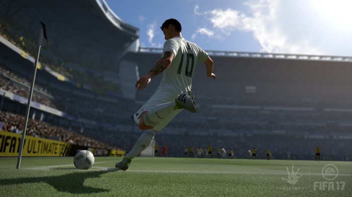 FIFA 17 w EA oraz Origin Access