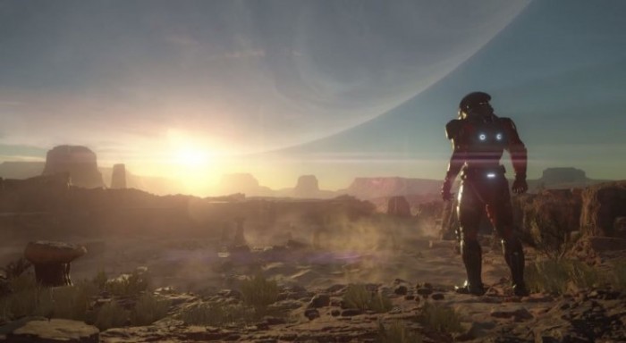 Mass Effect: Andromeda zignoruje zapisy z Mass Effect 3