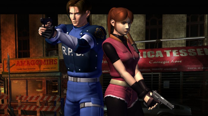 Resident Evil 2 Remake szybciej ni mylimy, ale z innymi aktorami