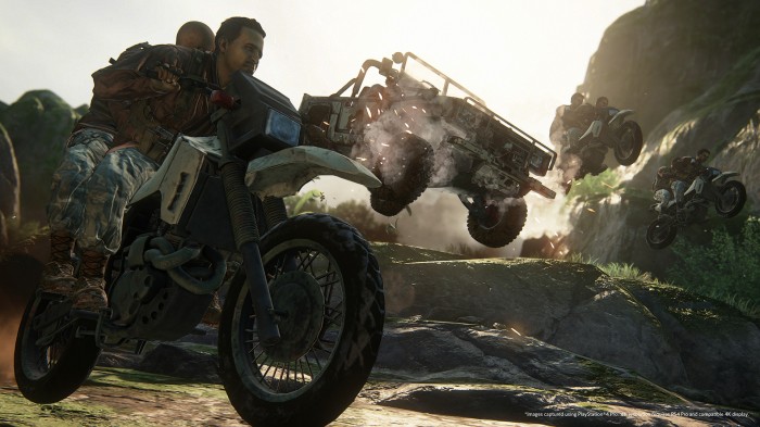 Naughty Dog nie zamierza porzuci cyklu Uncharted
