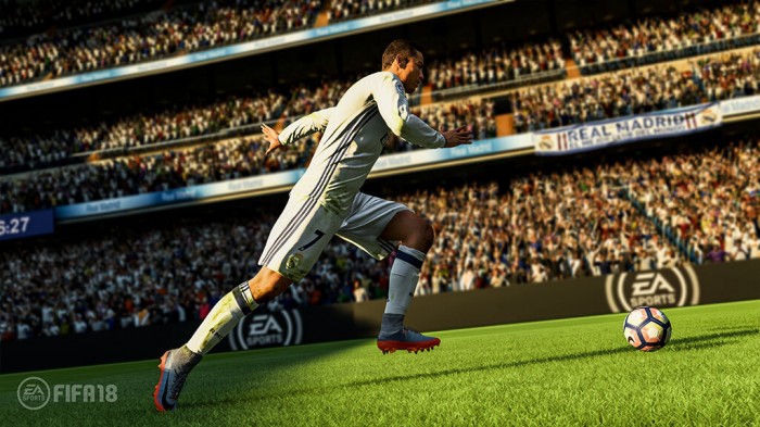 FIFA 18 - zobaczcie nowe warianty dorodkowa