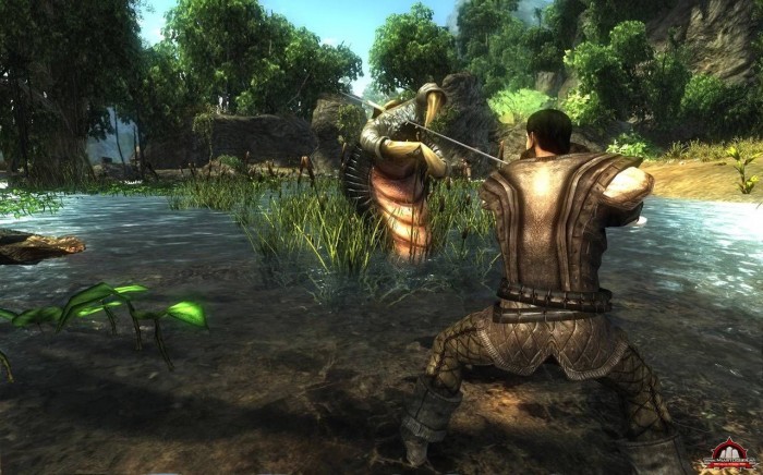 GC '09: Risen - paczka nowych screenshotw i gameplay
