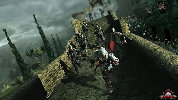 GC '09: Assassin's Creed II  - paczka nowych screenshotw i gameplay
