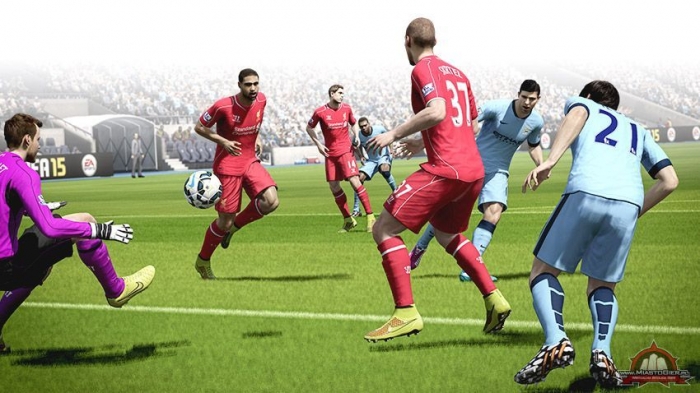 Znamy nowoci w odsonie FIFA 15 na star generacj