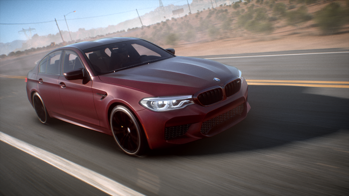 gamescom '17: Need for Speed Payback - kolejny efektowny trailer