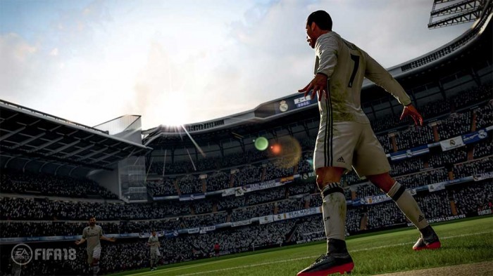 gamescom '17: FIFA 18 na najnowszym trailerze