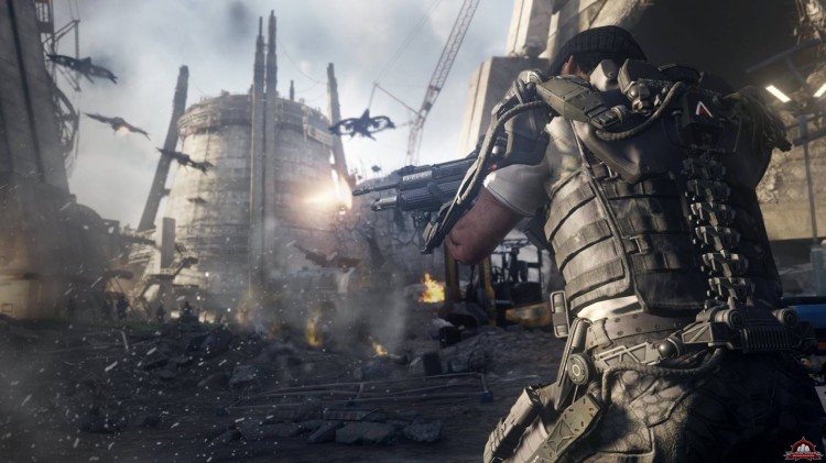 Twrcy Call of Duty: Advanced Warfare potwierdzaj dedykowane serwery
