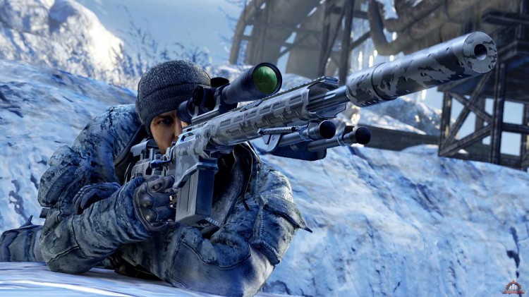Sniper: Ghost Warrior 2 - pierwszy dodatek w przyszym tygodniu