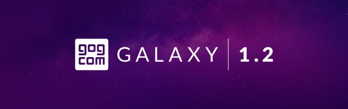 GOG Galaxy - wersja 1.2 w kwietniu z m.in. zapisywaniem w chmurze
