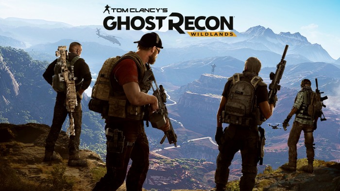 Tom Clancy's Ghost Recon: Wildlands - kolejna aktualizacja ju dostpna na PC