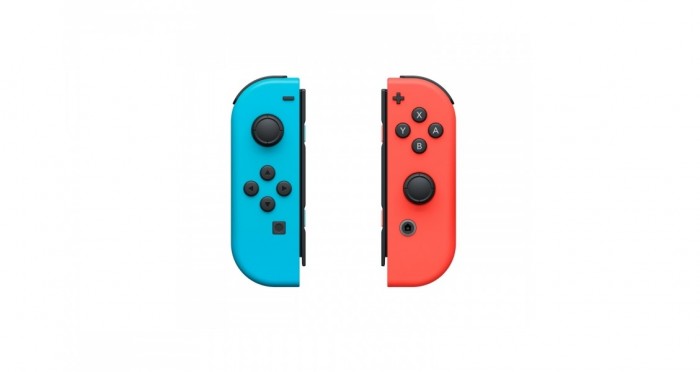 Nintendo rozwizao problem gubienia zasigu przez lewy Joy-Con przy pomocy gbki