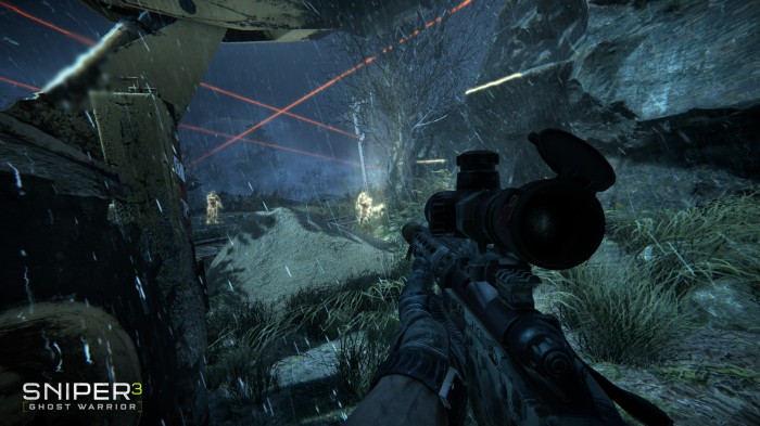 Sniper: Ghost Warrior 3 ze statusem gold