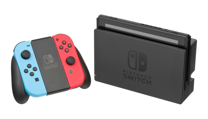 Nintendo Switch bije kolejny rekord sprzedaowy