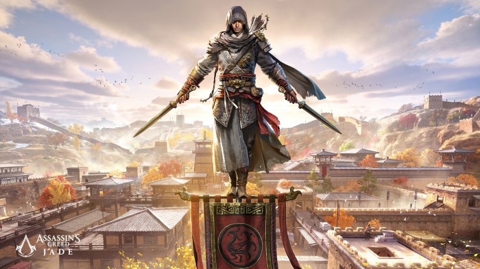 Mobilne Assassin’s Creed Jade opnione