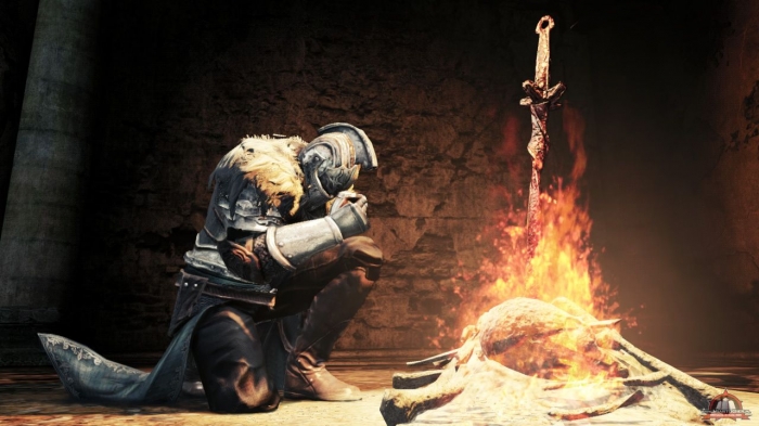 Sza premier (22 - 25 kwietnia 2014) - Dark Souls II krlem tygodnia