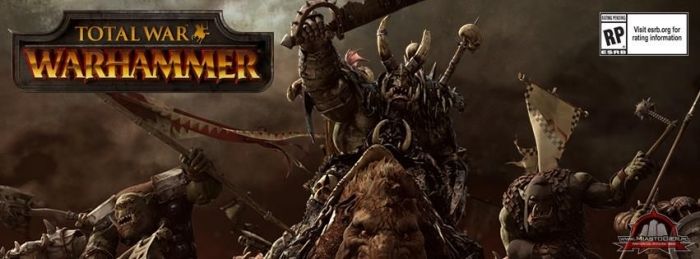 Total War: Warhammer oficjalnie zapowiedziany!