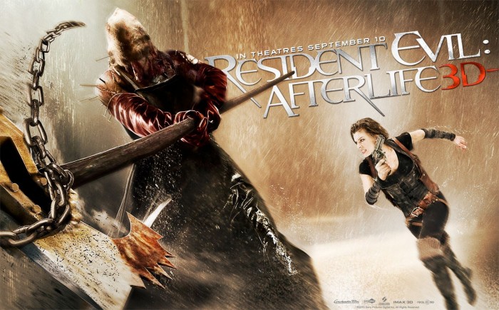 Trwaj przygotowania do rebootu filmowego cyklu Resident Evil