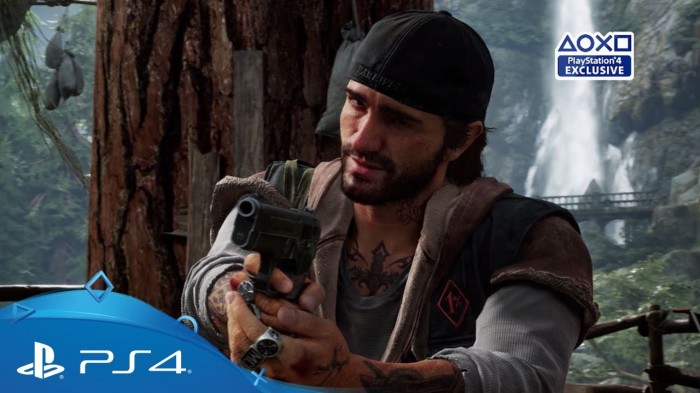 Days Gone - zobacz najnowszy gameplay z gry na PlayStation 4