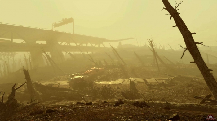 Fallout 4 dziaa bdzie w 1080p i 30 klatkach na sekund