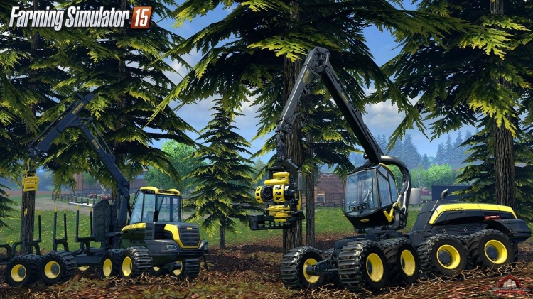 Farming Simulator 15 - zobacz pierwsze screeny