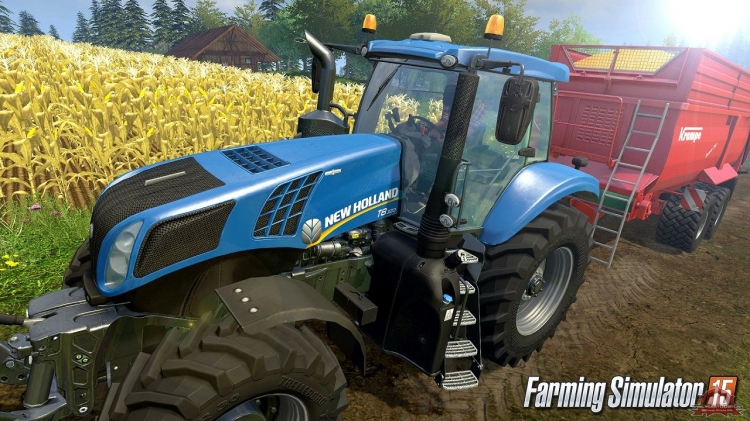 Farming Simulator 15 - zobacz pierwsze screeny