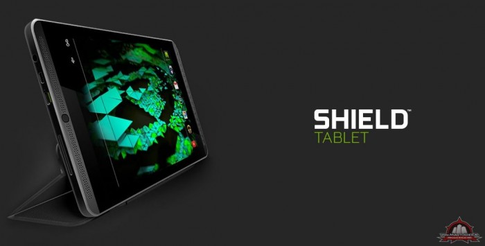 Poznajcie Shield Tablet, czyli gamingowy tablet od firmy NVIDIA