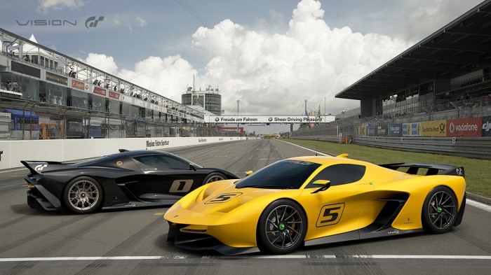 Gran Turismo Sport - niebawem dostaniemy m.in. kampani oraz 12 nowych samochodw