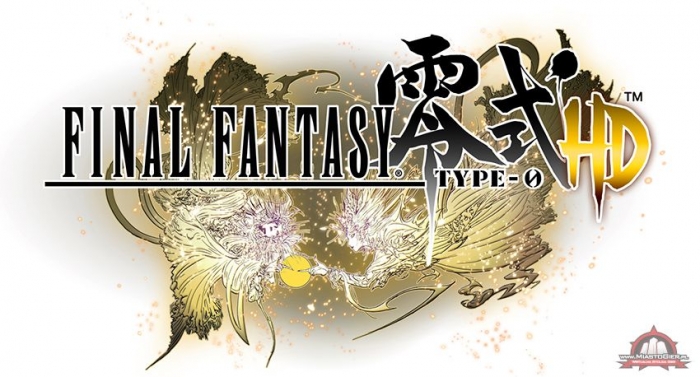 Porwnanie Final Fantasy Type-0 HD na PSP i PlayStation 4