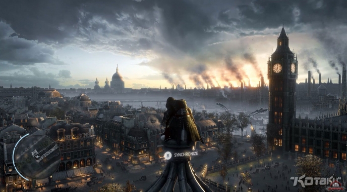 Spoeczno graczy analizuje obrazki z Assassin's Creed: Victory