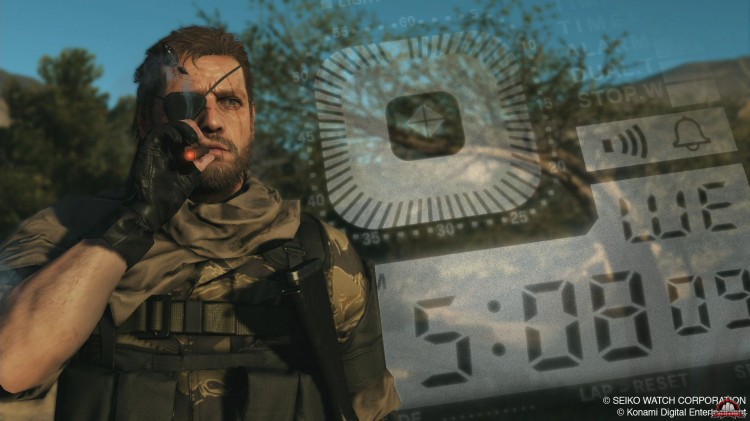 Dat premiery Metal Gear Solid V: The Phantom Pain poznamy wkrtce