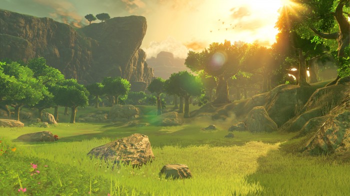 The Legend of Zelda: Breath of the Wild ma przynajmniej dwa zakoczenia
